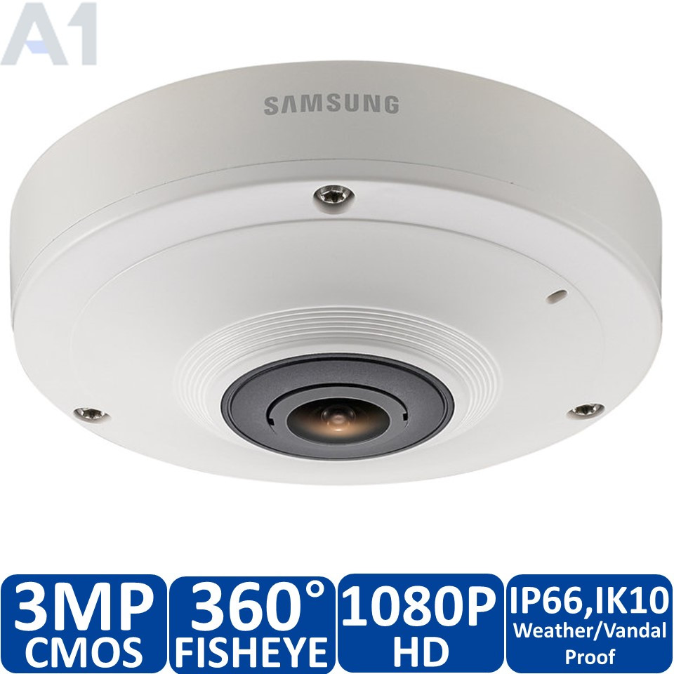 Samsung Hanwha SNF-7010V Outdoor Dome IP Camera discontinued