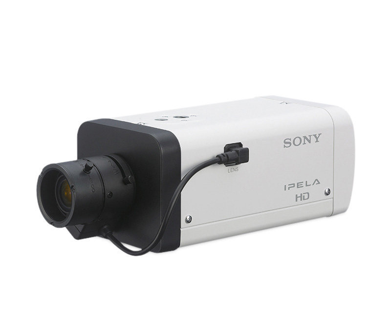 Sony SNC-EB600 Indoor Box IP Security Camera discontinued