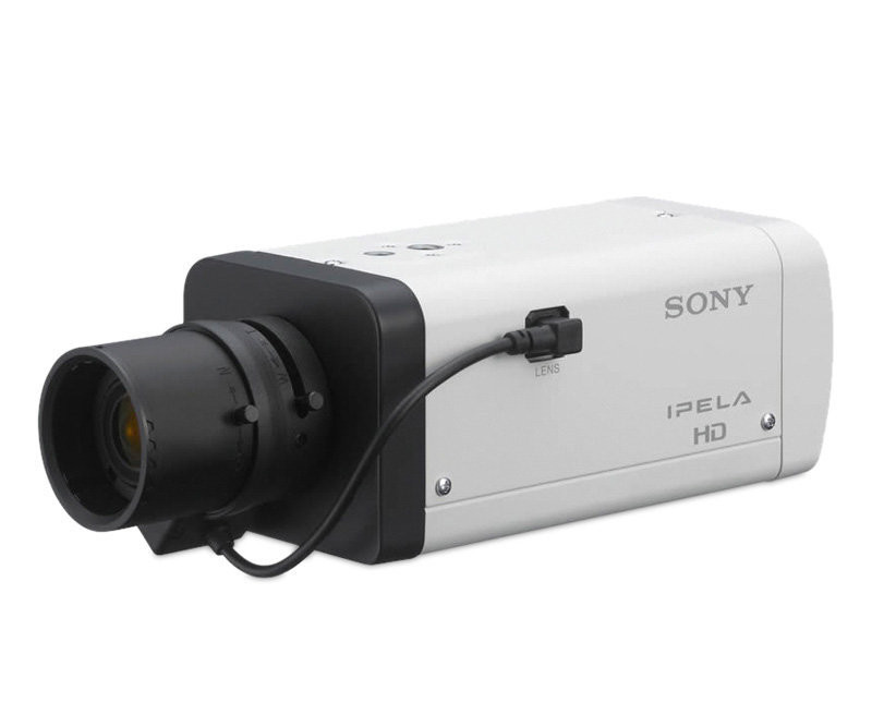 Sony SNC-EB630 Indoor Box IP Security Camera discontinued