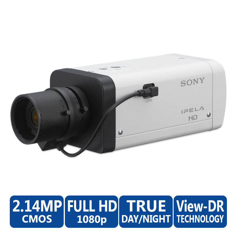 Sony SNC-EB630 Indoor Box IP Security Camera discontinued