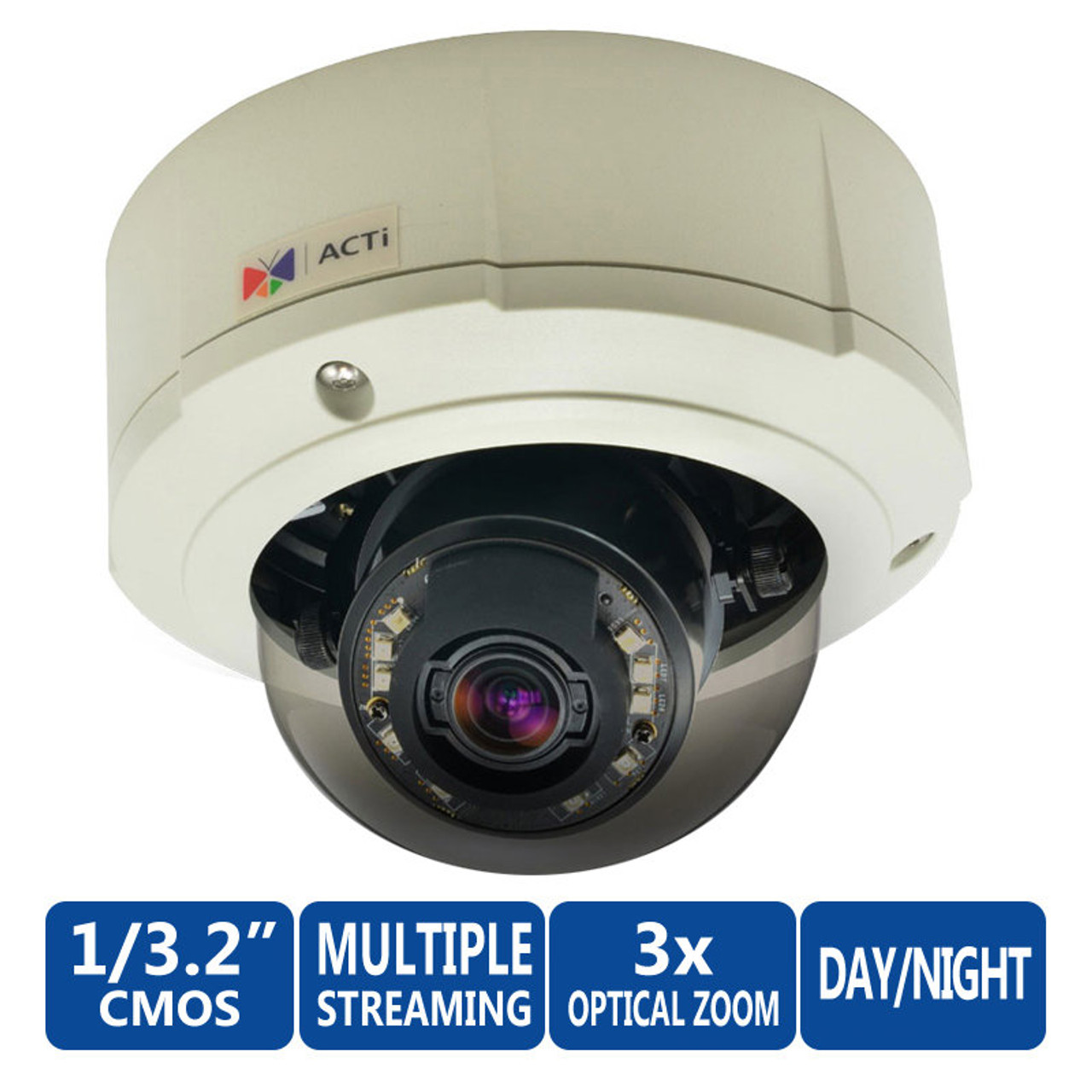 acti dome camera