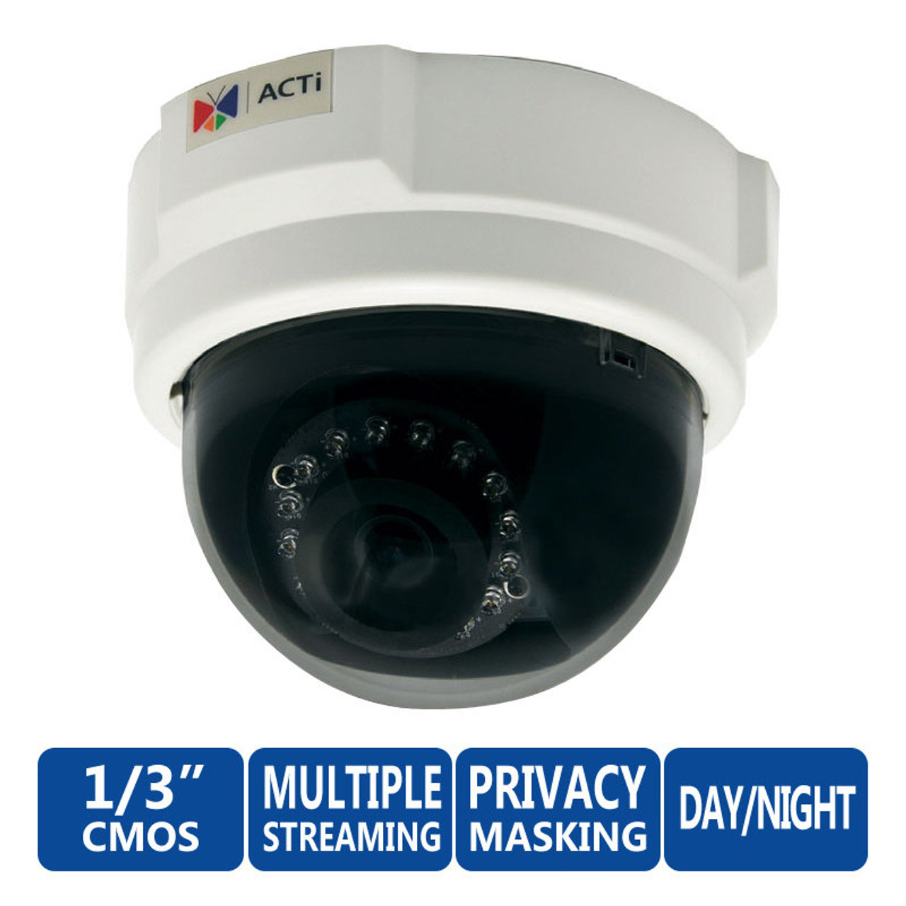 acti cameras