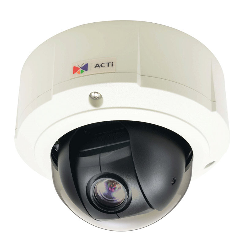 ACTi B96 Outdoor PTZ IP Security Camera discontinued