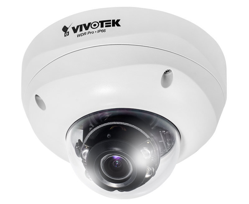 Vivotek FD8365EHV Outdoor Dome IP Security Camera discontinued