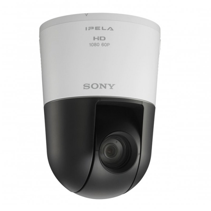 Sony SNC-WR630 Indoor PTZ IP Security Camera discontinued