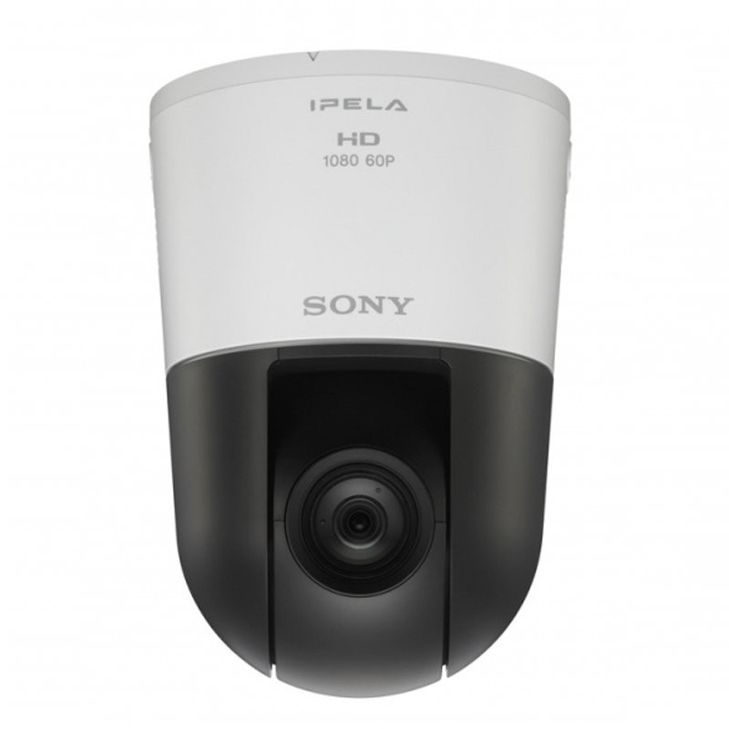 Sony SNC-WR630 Indoor PTZ IP Security Camera discontinued