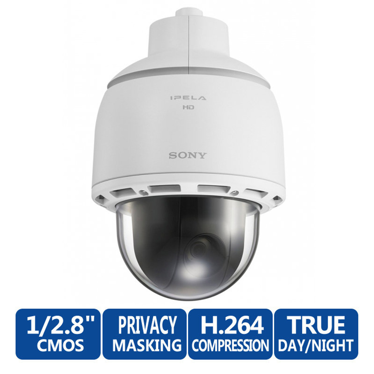 Sony SNC-WR632C Outdoor Dome IP Security Camera discontinued