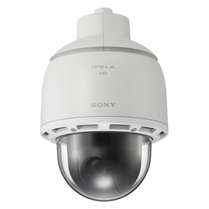 Sony SNC-WR632C Outdoor Dome IP Security Camera discontinued