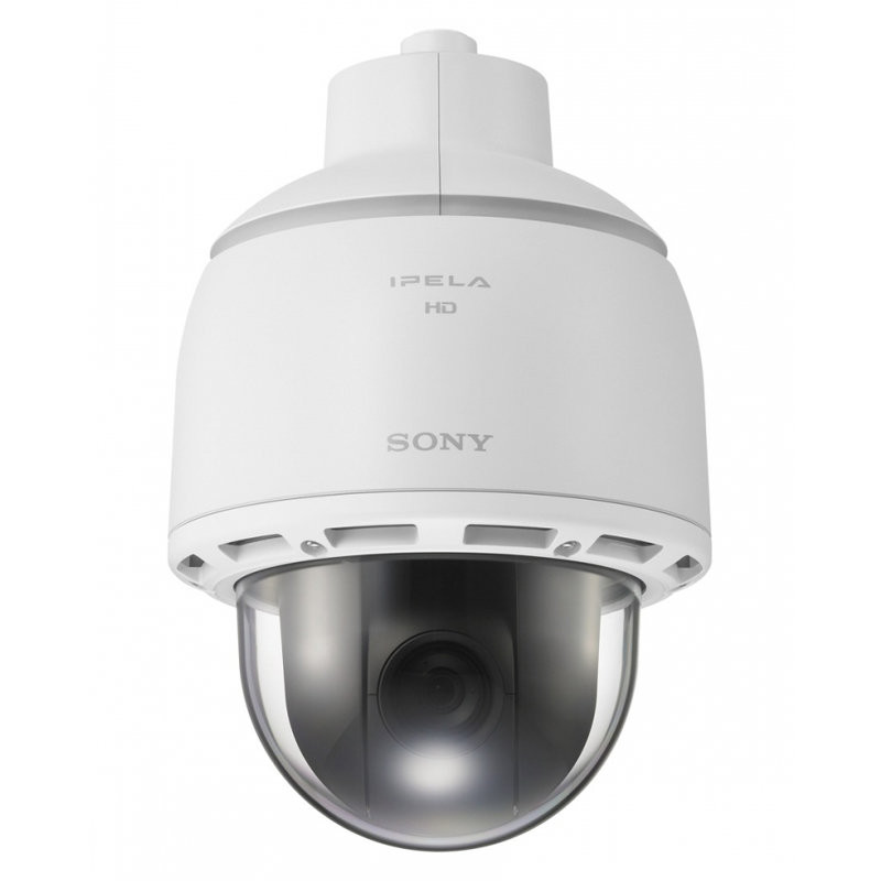 Sony SNC-WR632C Outdoor Dome IP Security Camera discontinued
