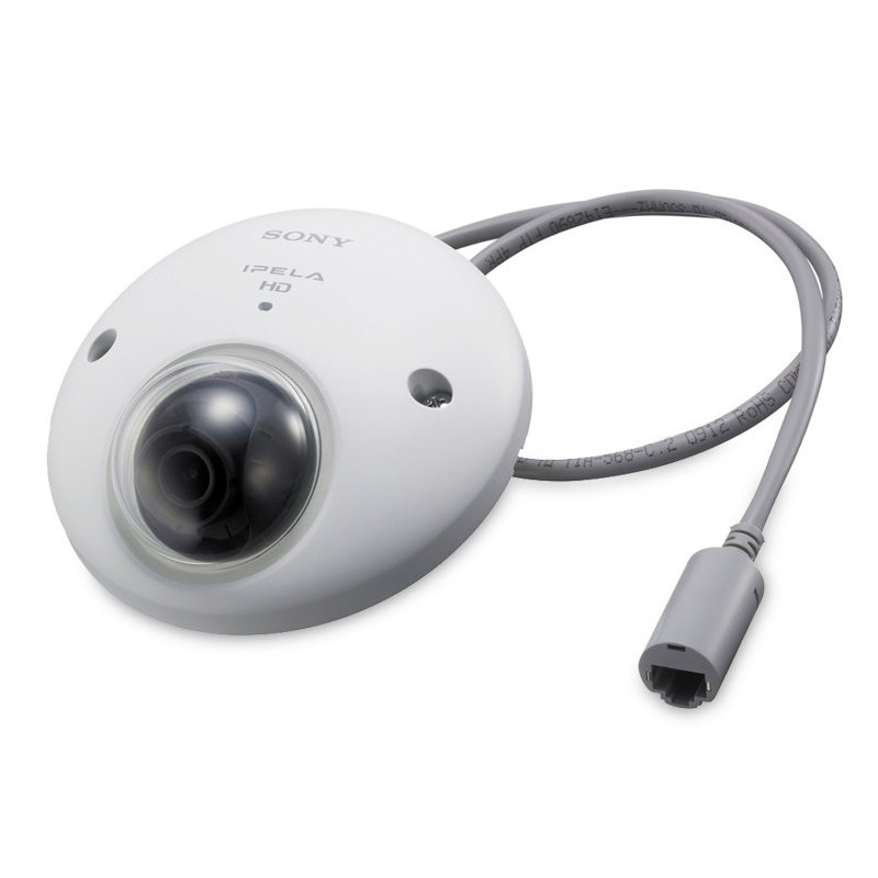 Sony SNC-XM632 Outdoor Mini Dome IP Security Camera discontinued