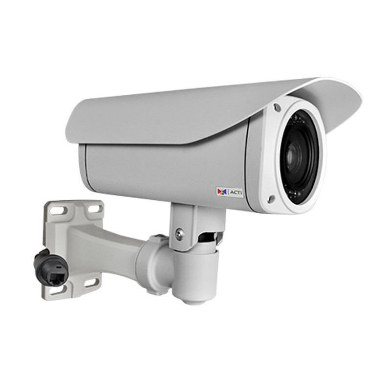 ACTi B44 Outdoor Bullet IP Security Camera with - Main Image
