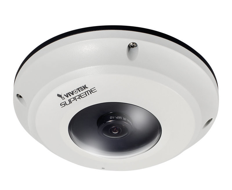 Vivotek FE8174V Outdoor Fisheye IP Security Camera discontinued