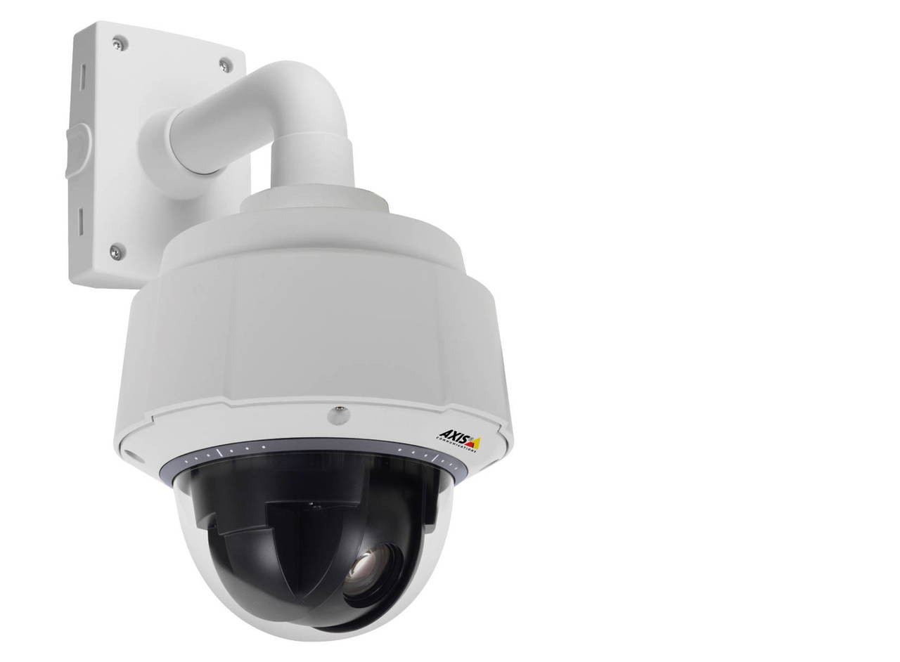 AXIS Q6045-E Mk II Outdoor IP Security Camera - 0694-004 discontinued