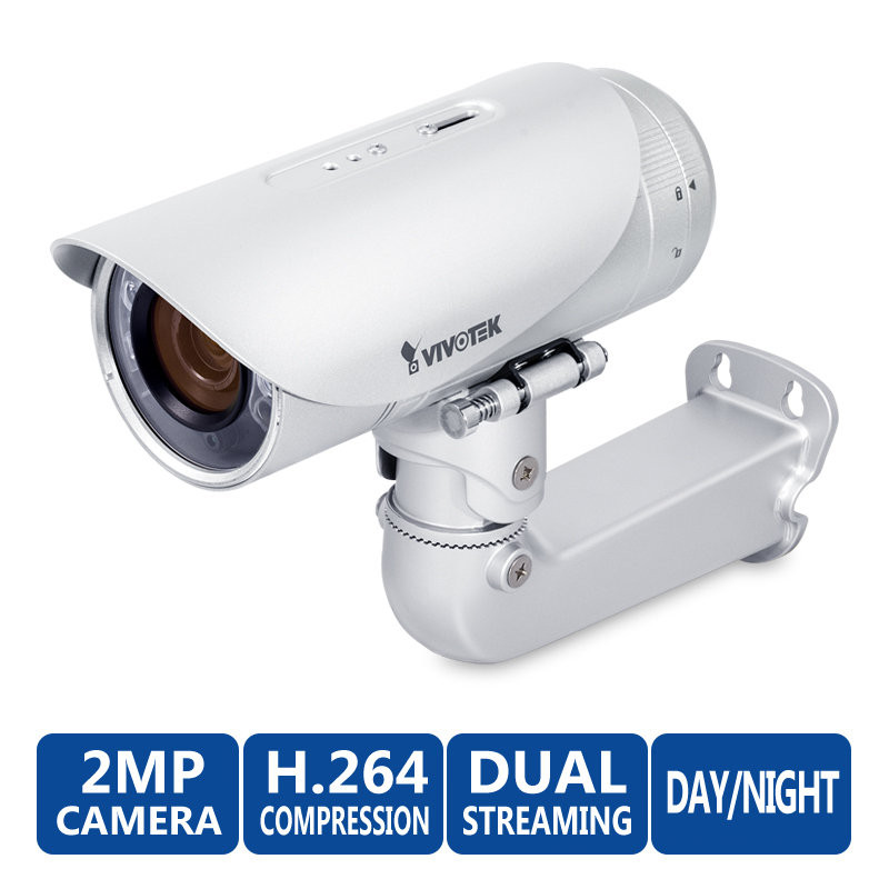 Vivotek IP8365EH Outdoor Bullet IP Security Camera discontinued