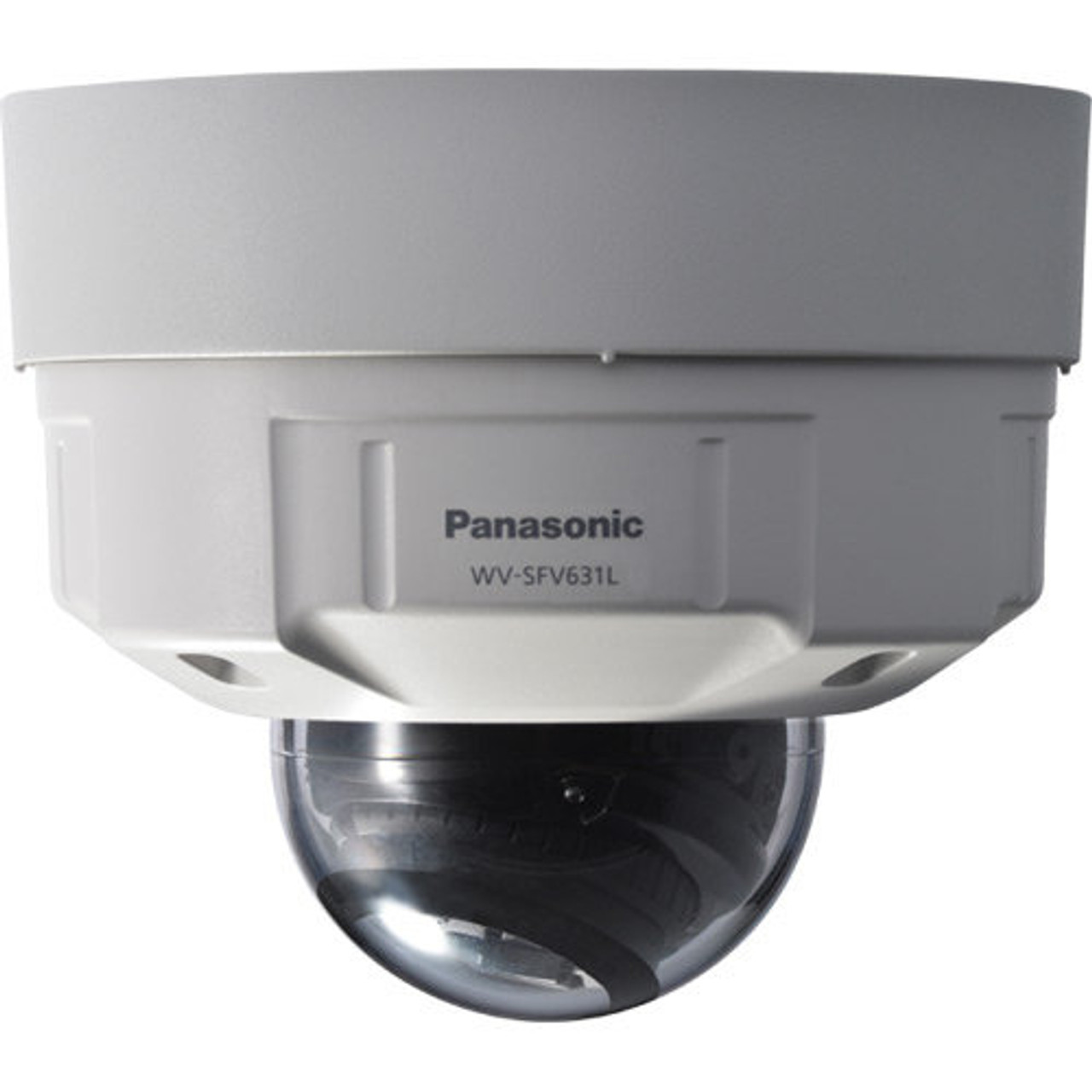 Panasonic WV-SFV631L Outdoor Dome IP Security Camera