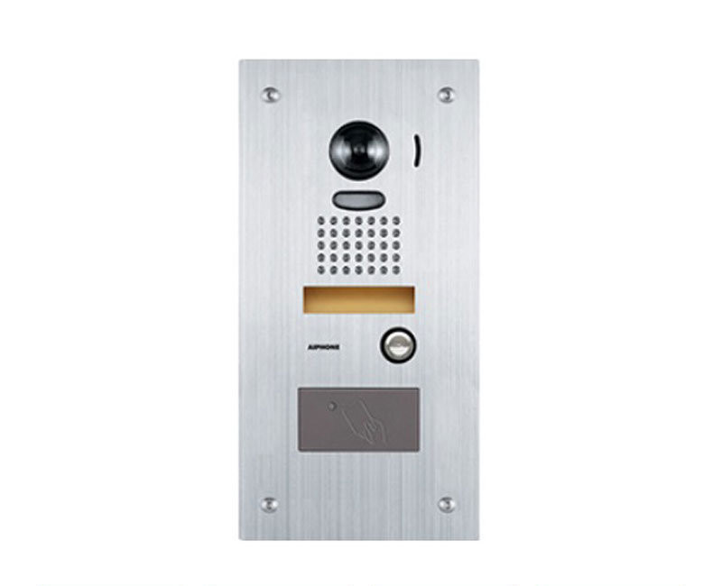 Platine vidéo - Saillie - Pour gamme JO - Aiphone JODV - 352