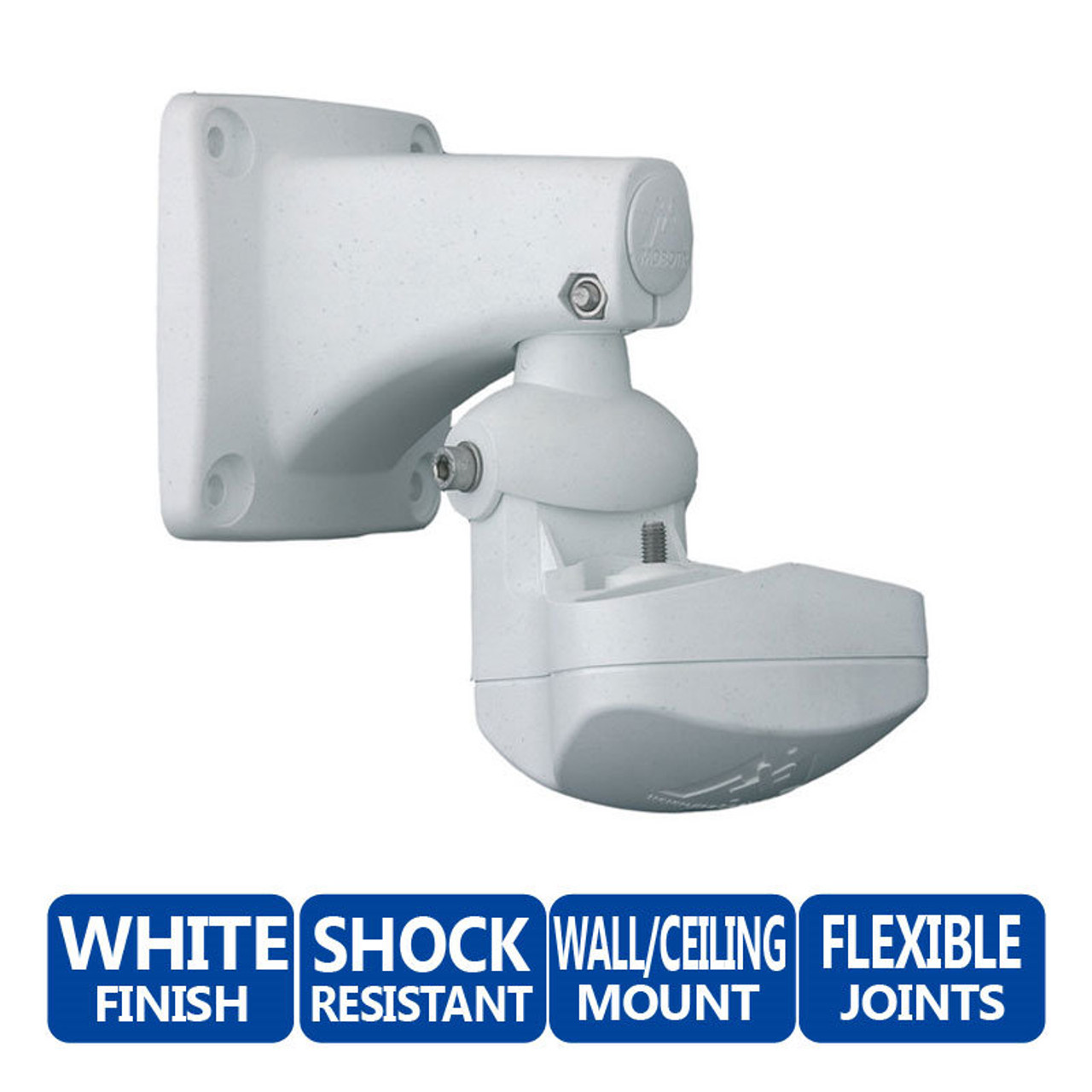 Mobotix MX-MH-Dome-ESWS Pole and Corner Mount for D14