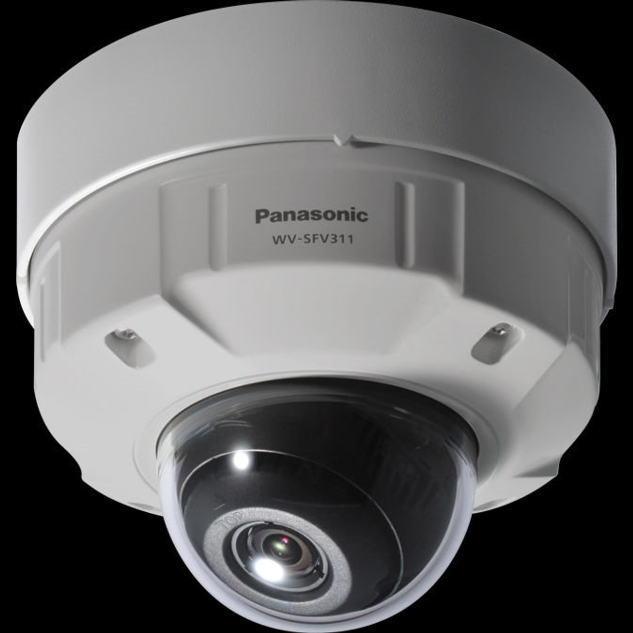 Panasonic WV-SFV311 1.3MP Outdoor Dome IP Security Camera