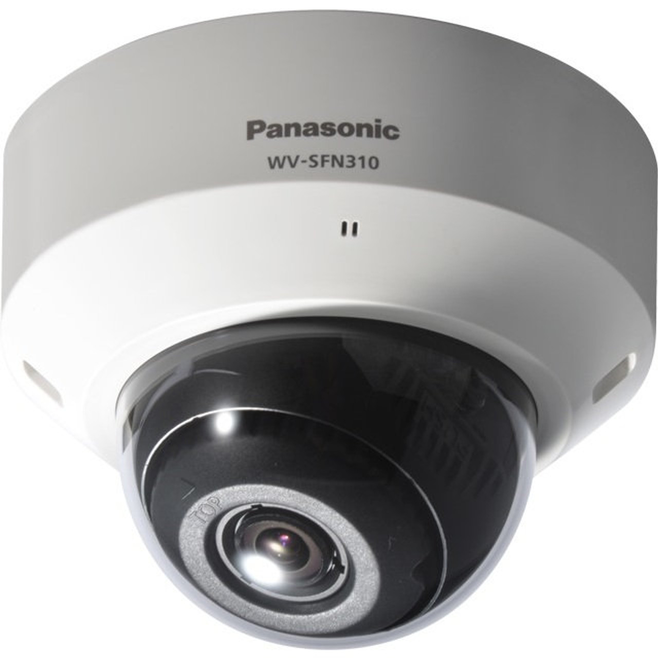 Excentriek Astrolabium twintig Panasonic WV-SFN310 Indoor Dome IP Security Camera