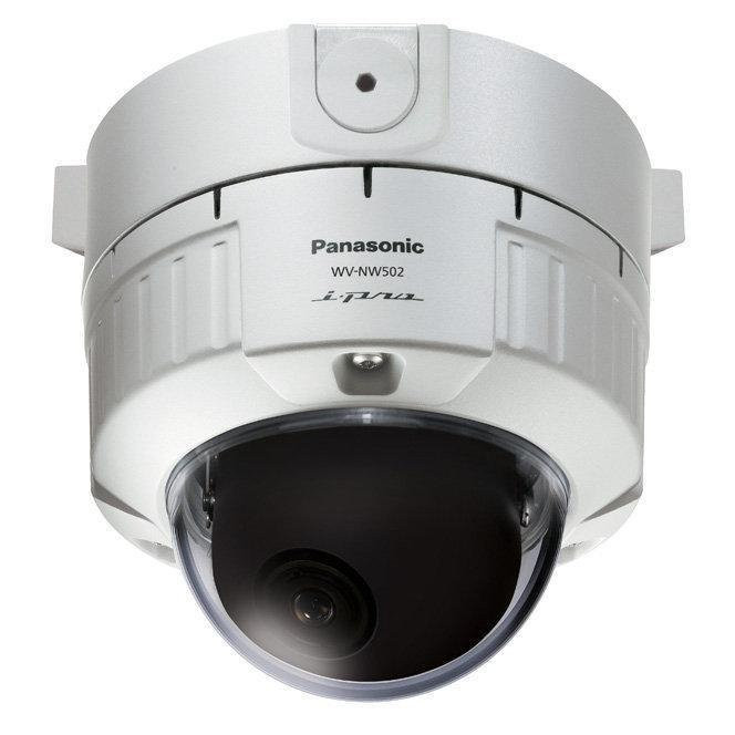 Panasonic WV-NW502S/15 Outdoor Dome IP Camera discontinued