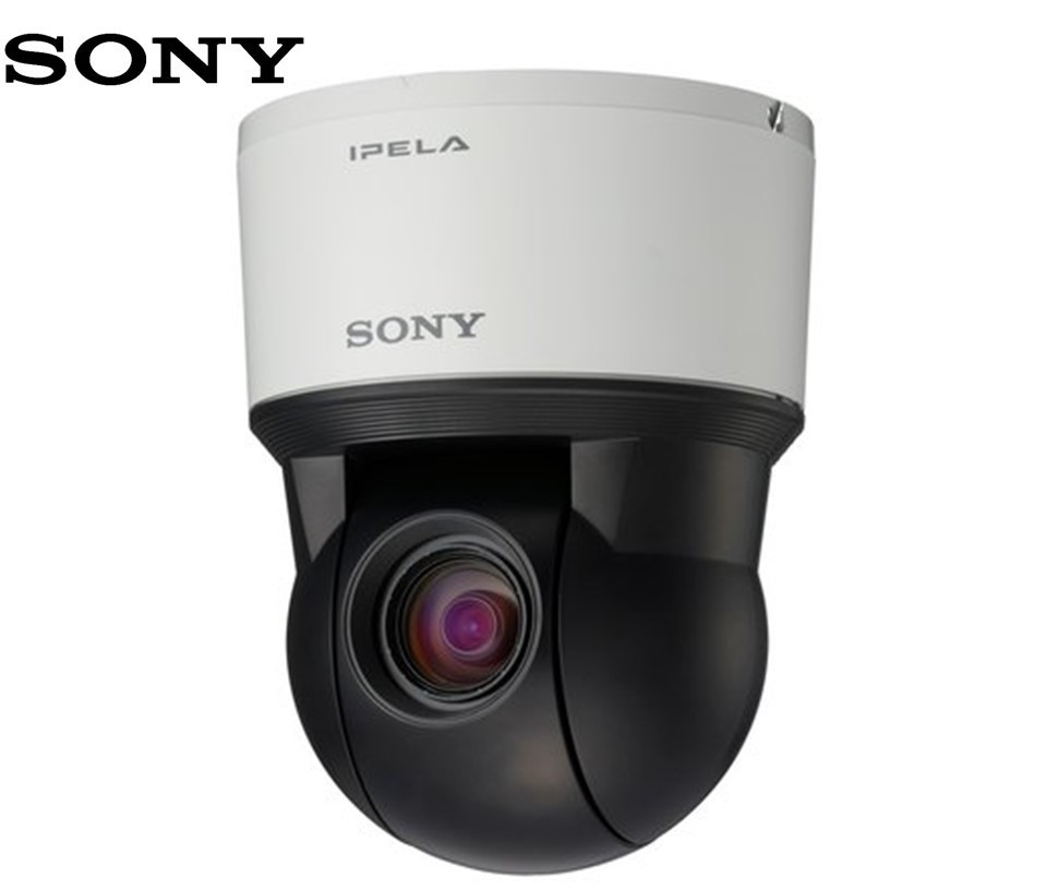 Sony SNC-EP520 Indoor PTZ IP Security Camera discontinued