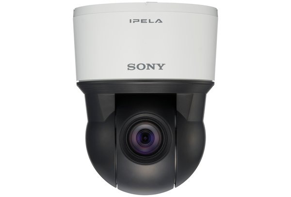 Sony SNC-EP520 Indoor PTZ IP Security Camera discontinued