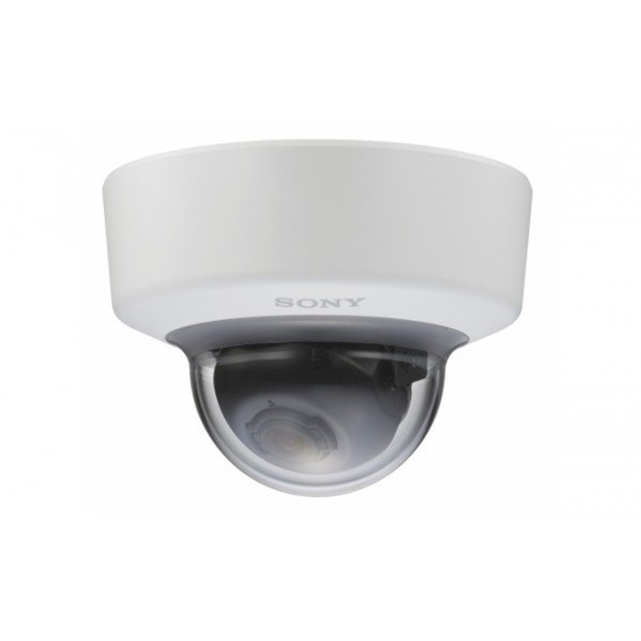 sony snc em630 e series full hd ptz mini dome ip security camera built in varifocal lens