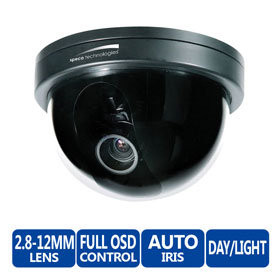 Speco CVC6146SCS Indoor Dome CCTV Security Camera discontinued