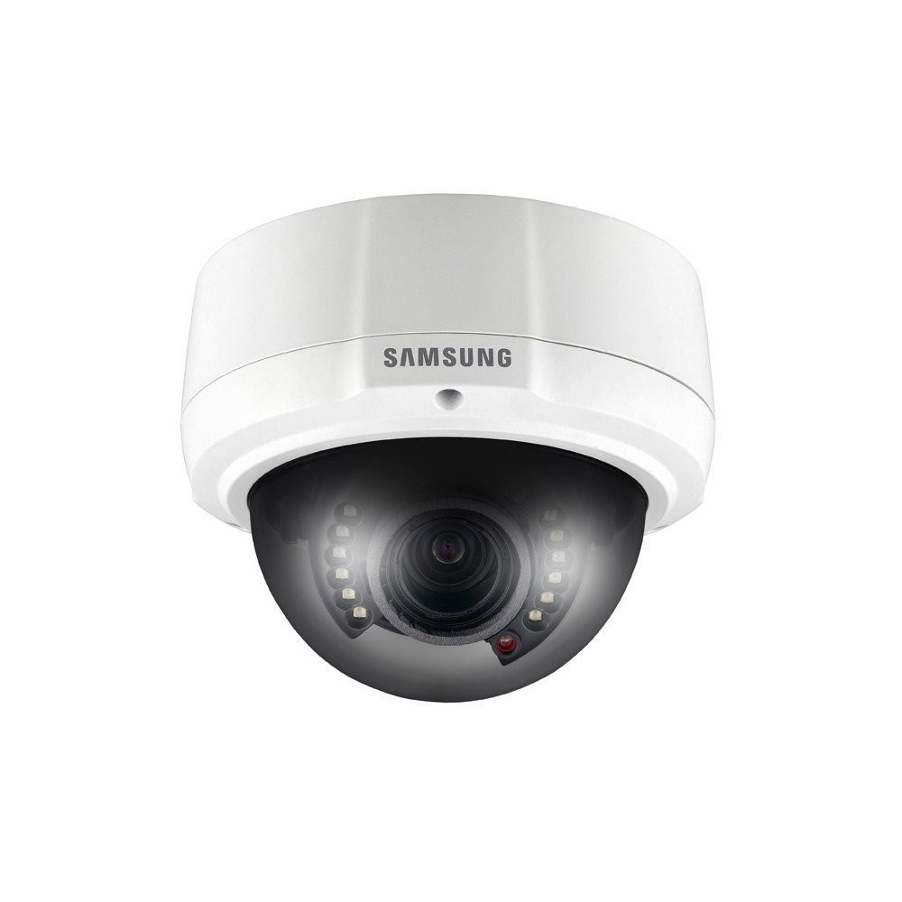 ウルトラサン Samsung Hanwha SCV-3083 Outdoor Dome CCTV Camera discontinued