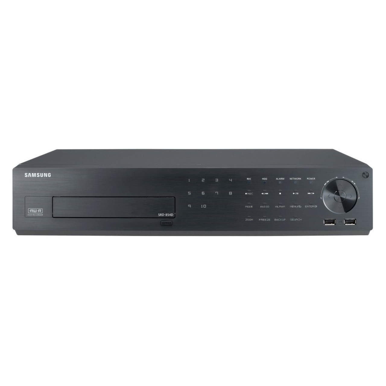 Samsung SRD-854D-1TB 8-Channel Digital Video Recorder - 1TB HDD included
