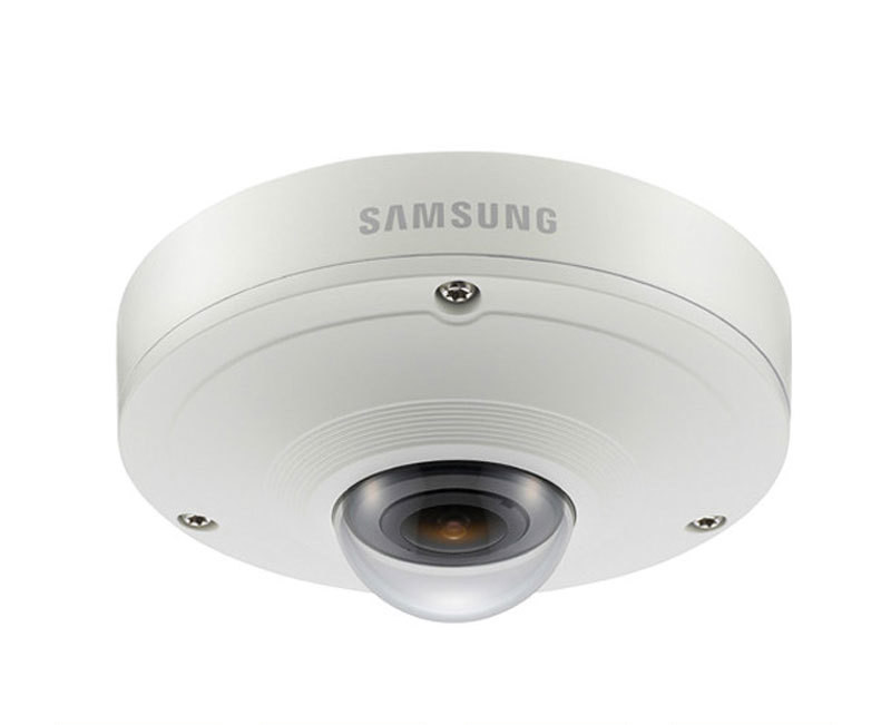 Samsung Hanwha SNF-8010VM Indoor Fisheye IP Camera discontinued
