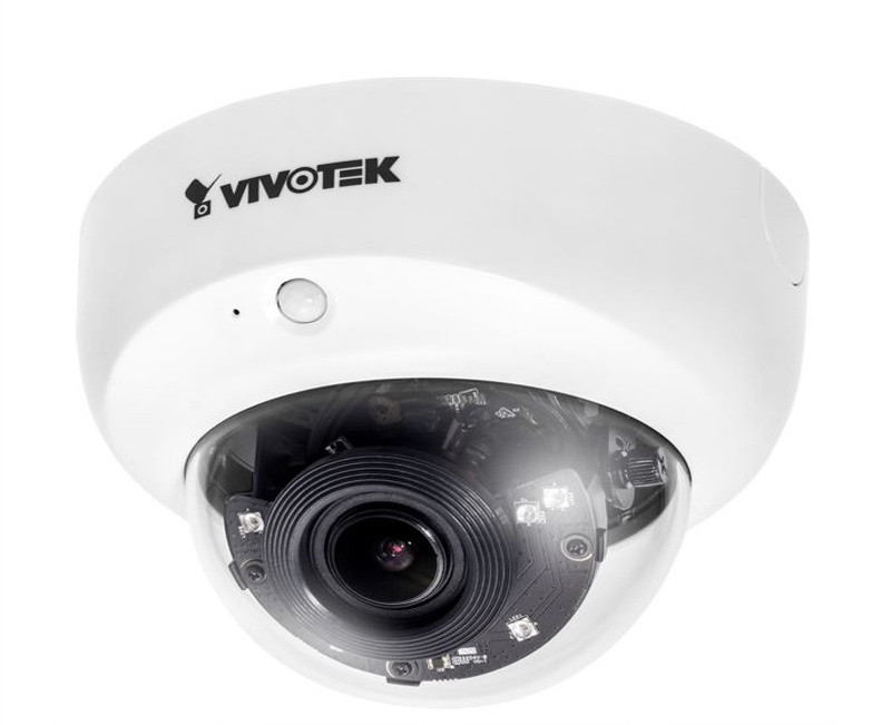 Vivotek FD8167 Indoor Dome IP Security Camera