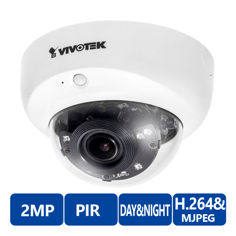 VIVOTEK FD9167-HT ドーム型カメラ 4台セット FD9167-HT VIVOTEK