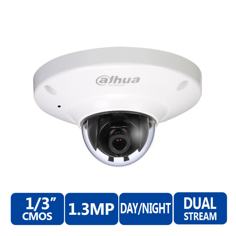 Dahua IPC-HDB4100C Mini Dome IP Security Camera discontinued