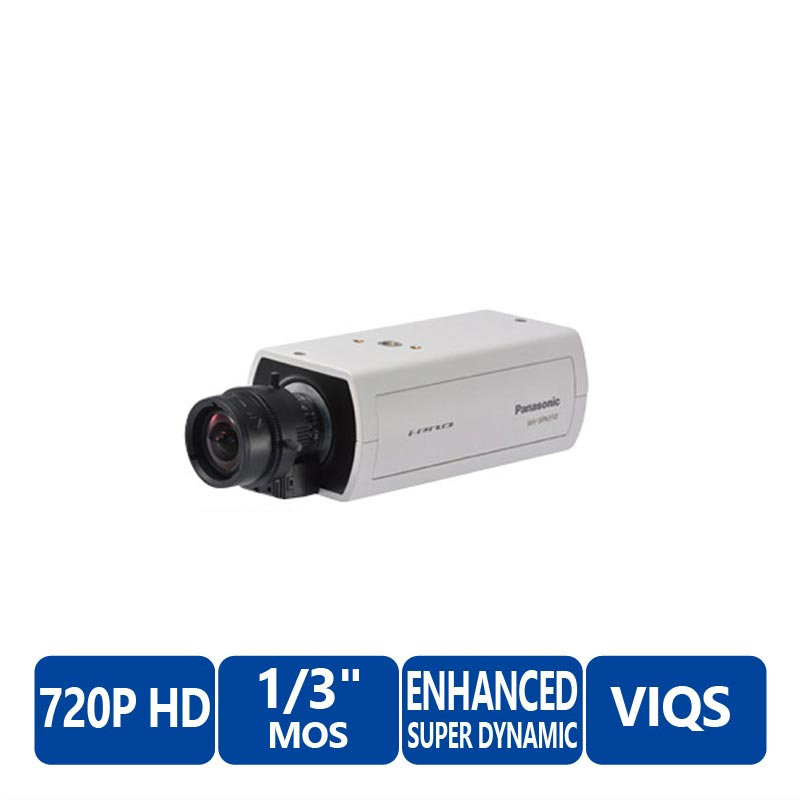 Panasonic WV-SPN310 Indoor Box IP Security Camera discontinued