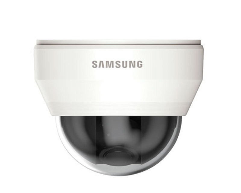 Samsung Hanwha SCD-5080 Indoor Dome CCTV Camera discontinued