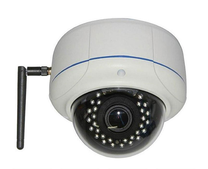 Videocomm IPC-2MPSR50W Outdoor Dome IP Camera discontinued