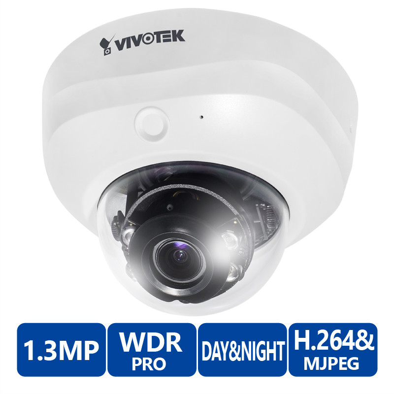 Vivotek FD8155H Indoor Dome IP Security Camera discontinued