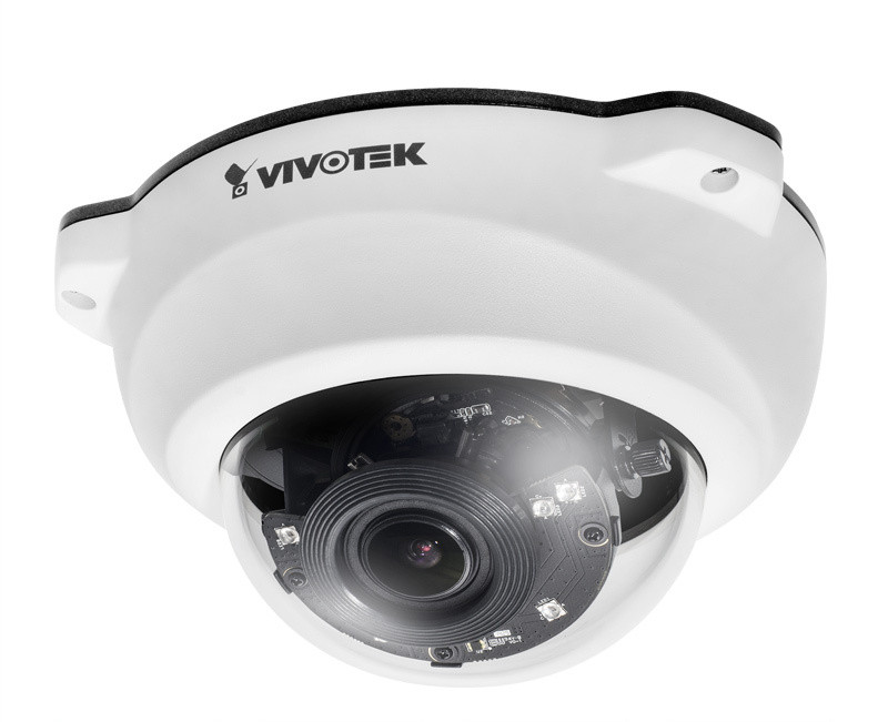 Vivotek FD8367-TV Outdoor Dome IP Security Camera discontinued