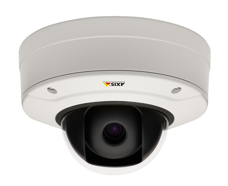 AXIS Q3505-VE Outdoor Dome IP Security Camera - 0618-001 discontinued