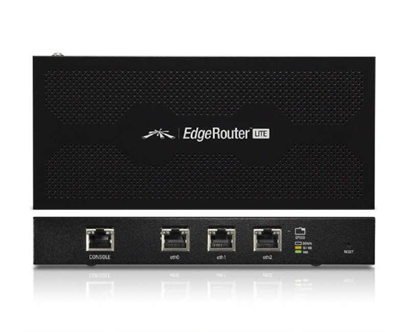 ルーター・ネットワーク機器 Edgerouter LITE 3Port Router ERLite-3 Amazon | Ubiquiti Networks Edgerouter LITE 3Port Router ERLite-3