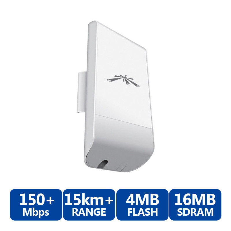 Ubiquiti UBNT LOCOM2 US Networks NanoStation M2 Wireless - Thumbnail 5