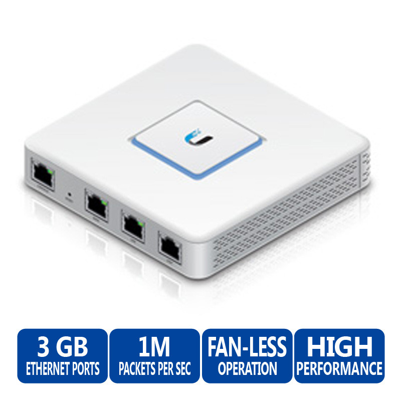 Ubiquiti USG UniFi Enterprise Gateway Router