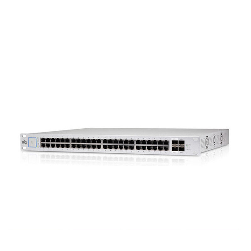 Ubiquiti US-48-500W Managed PoE+ Gigabit 48-Port Switch
