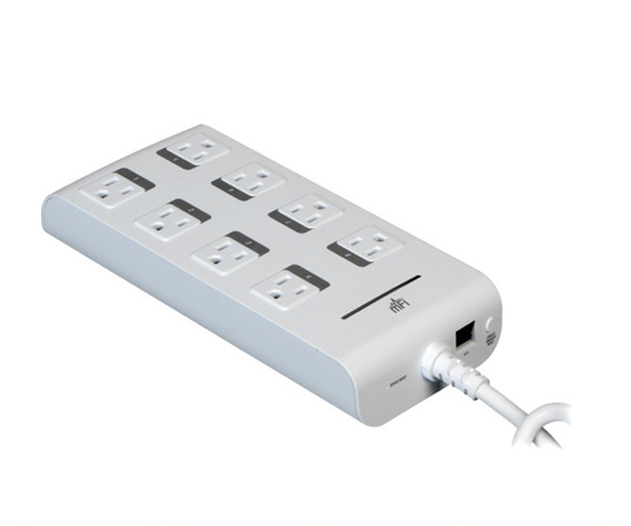 I øvrigt Bopæl Opstå Ubiquiti MPOWER-PRO mPower 8-outlet Pro WiFi Power Strip