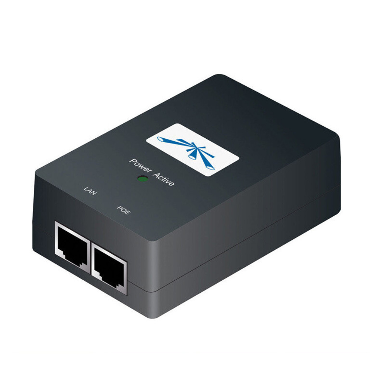 Ubiquiti POE-48-24W-G PoE Adapter PoE Adapter (15 VDC)