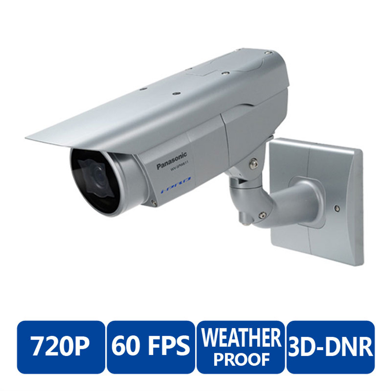 防犯カメラ Panasonic i-PRO WV-SPW611L WV-SPW611L | i-PRO Products