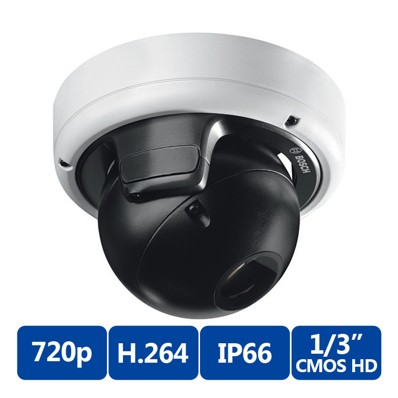 Bosch NDN-733V03-P Outdoor Dome IP Security Camera discontinued