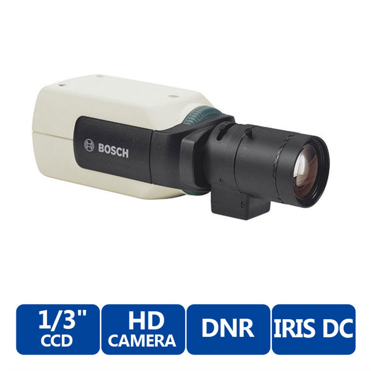 Bosch VBC 4075 C21 Indoor Box CCTV Security Camera