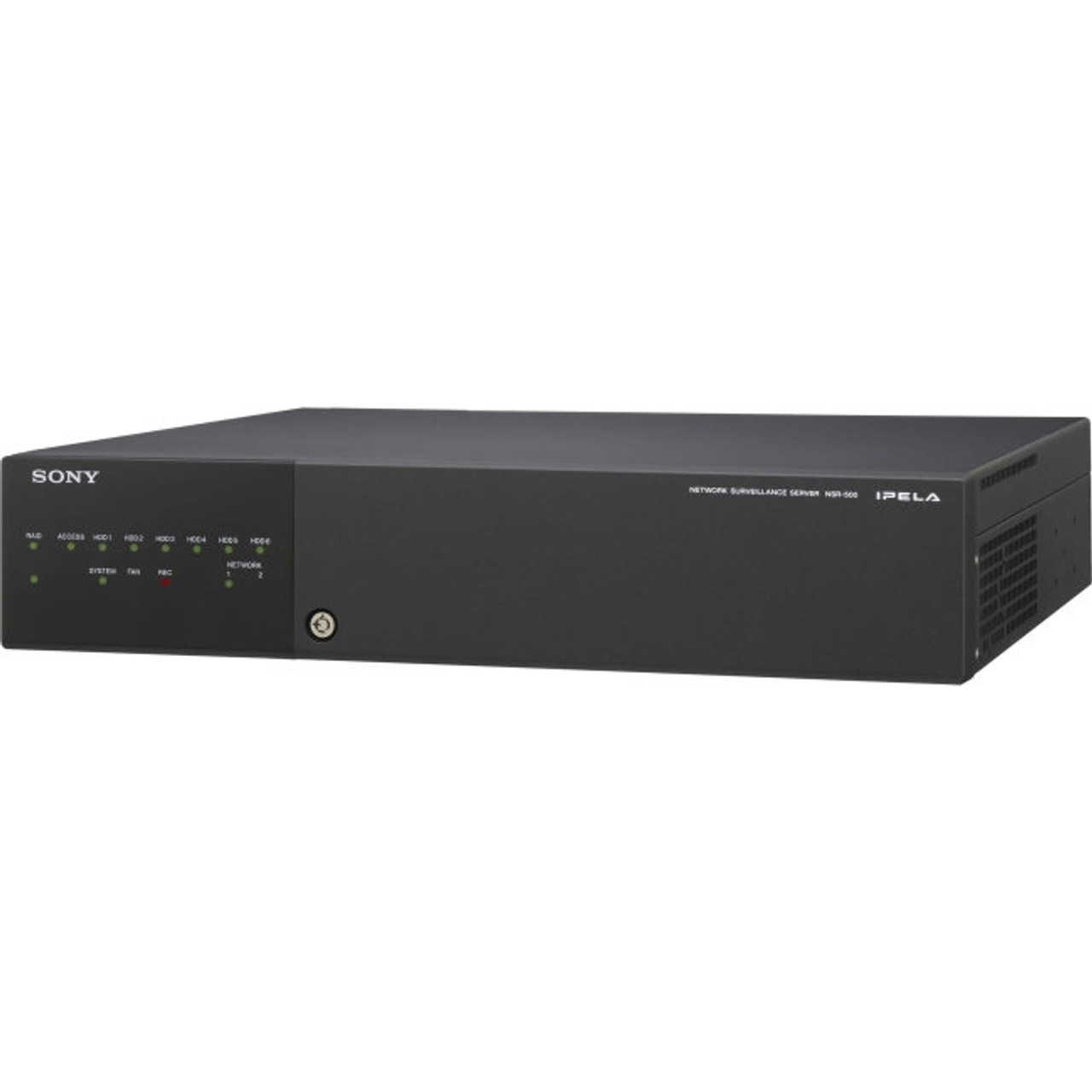 Sony NSR-500 16 Channel NVR, No HDD